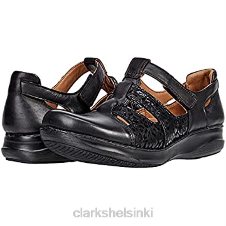 clarks naisten omenahihnakengät Clarks naiset 2DHN2579