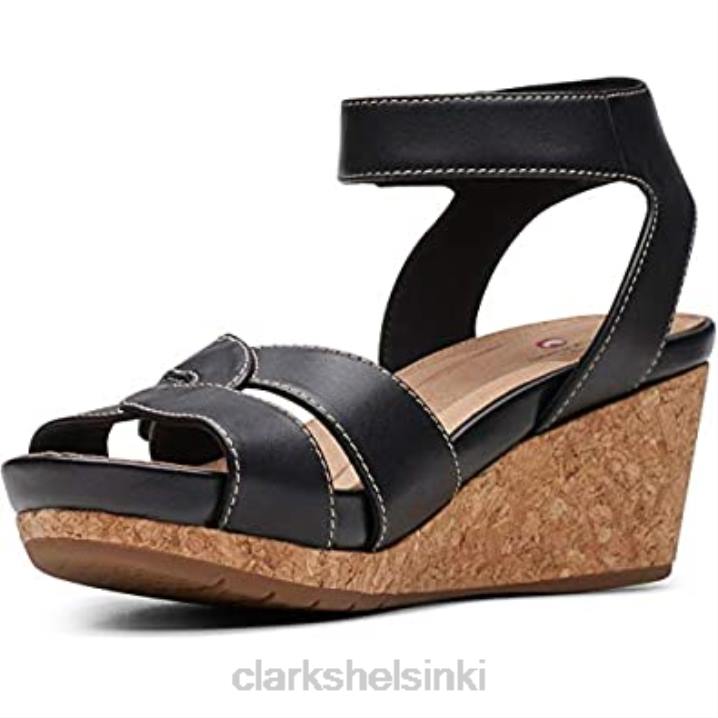 clarks naisten un capri -rannekengät Clarks naiset 2DHN1858