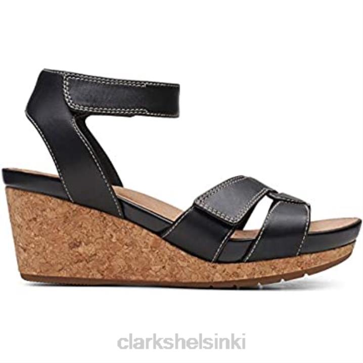 clarks naisten un capri -rannekengät Clarks naiset 2DHN1858