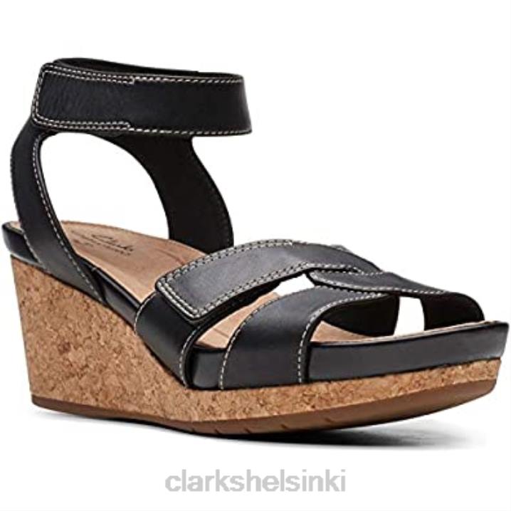 clarks naisten un capri -rannekengät Clarks naiset 2DHN1858