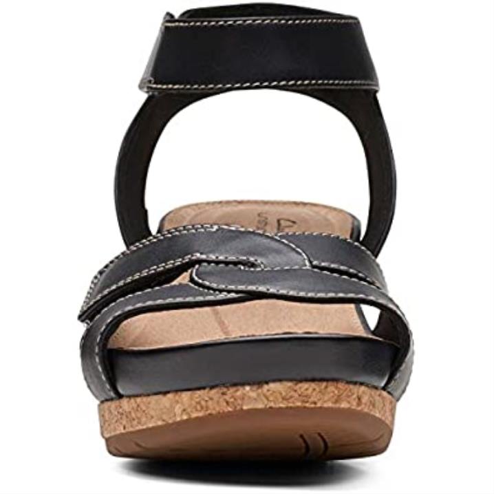 clarks naisten un capri -rannekengät Clarks naiset 2DHN1858