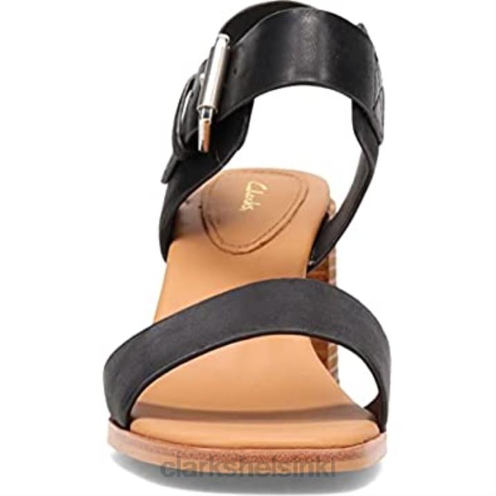 naisten landra hihnakengät clarks Clarks naiset 2DHN668