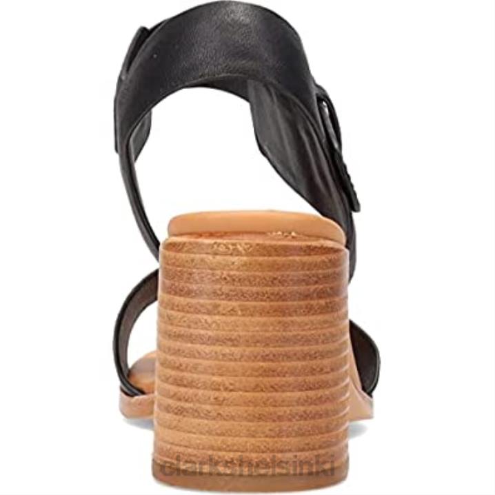 naisten landra hihnakengät clarks Clarks naiset 2DHN668