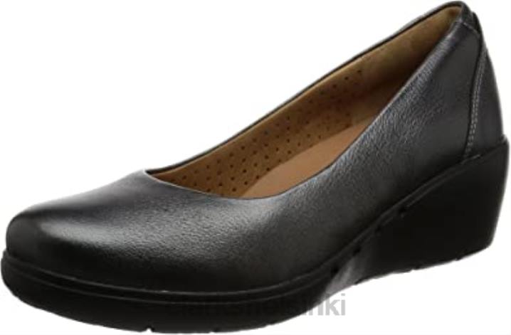 clarks naisten un cass tennarit harmaa harmaa Clarks naiset 2DHN2961