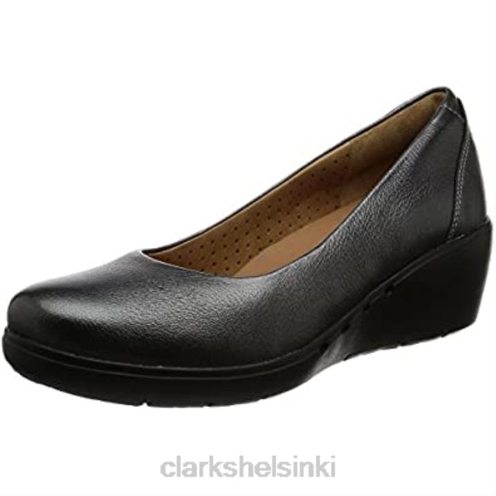 clarks naisten un cass tennarit harmaa harmaa Clarks naiset 2DHN2961