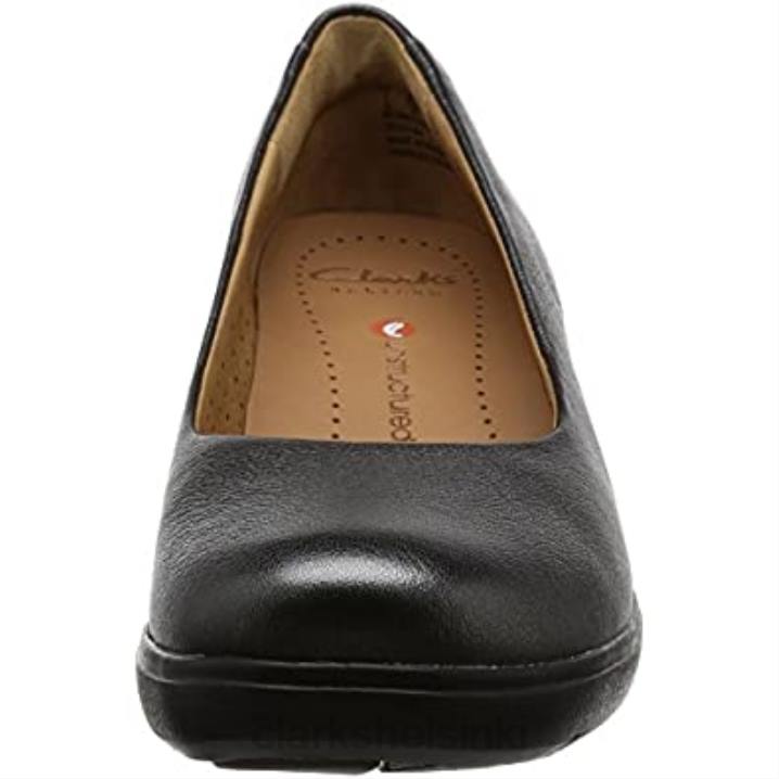 clarks naisten un cass tennarit harmaa harmaa Clarks naiset 2DHN2961