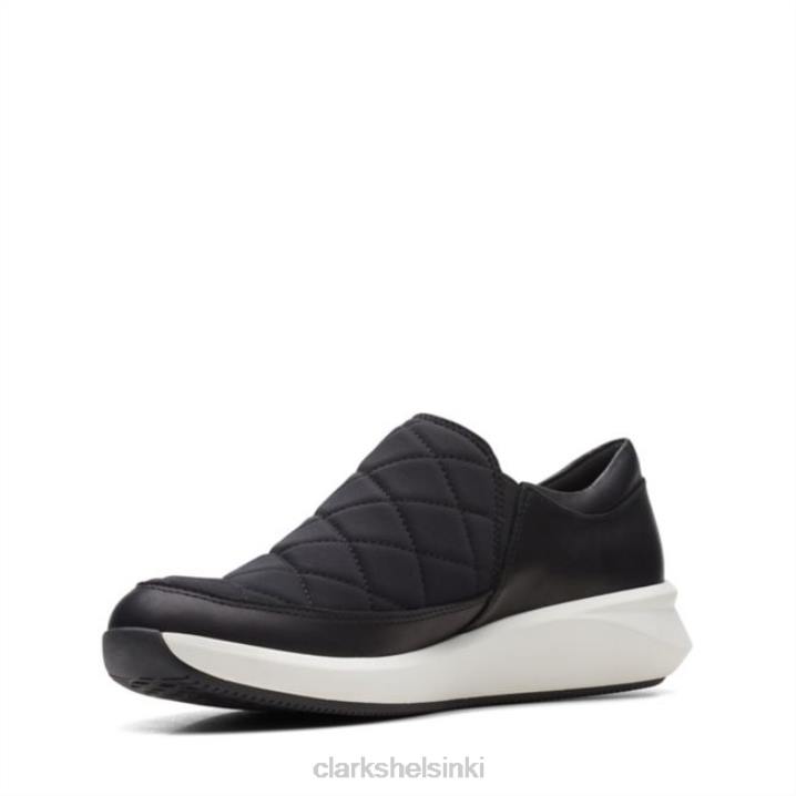 un rio spark black yhdistelmä musta yhdistelmä clarks Clarks naiset 2DHN5110 musta yhdistelmä