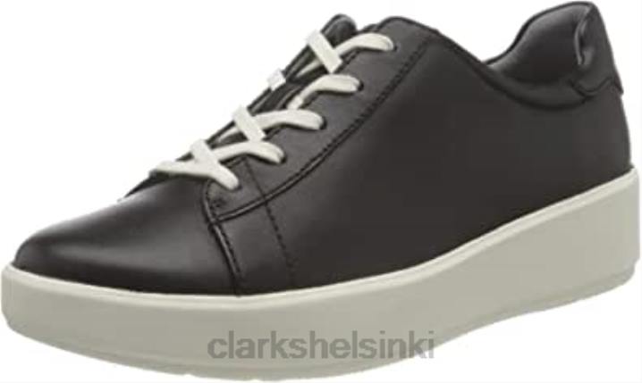 clarks musta naisten layton pace lenkkari Clarks naiset 2DHN601