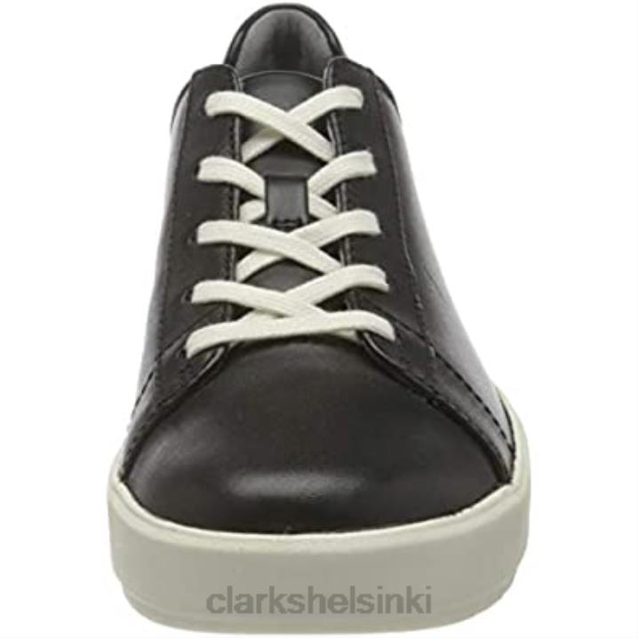 clarks musta naisten layton pace lenkkari Clarks naiset 2DHN601