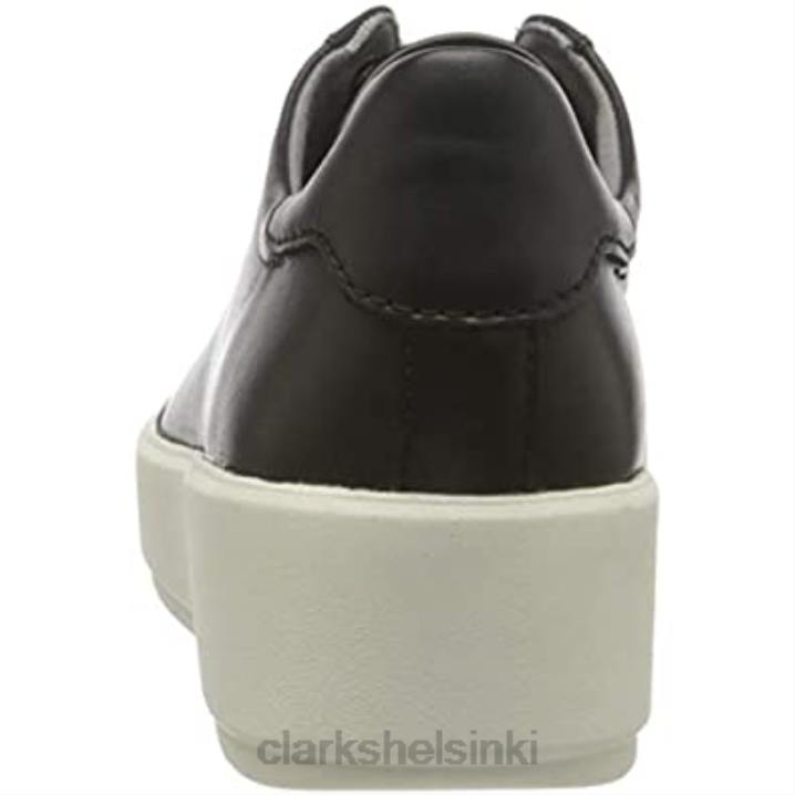 clarks musta naisten layton pace lenkkari Clarks naiset 2DHN601