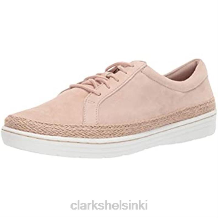 clarks naisten marie mist lenkkari poskipuna nubuck Clarks naiset 2DHN1418
