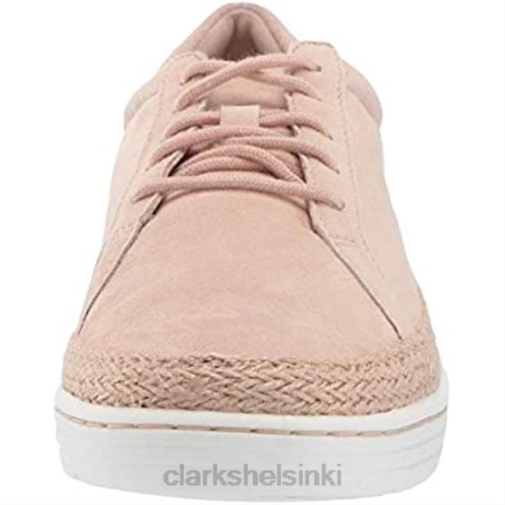 clarks naisten marie mist lenkkari poskipuna nubuck Clarks naiset 2DHN1418