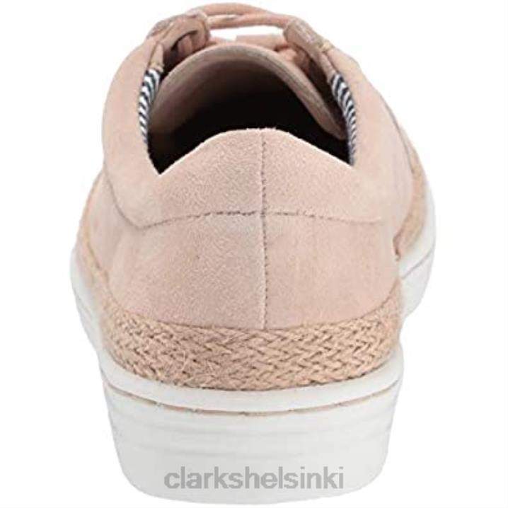 clarks naisten marie mist lenkkari poskipuna nubuck Clarks naiset 2DHN1418
