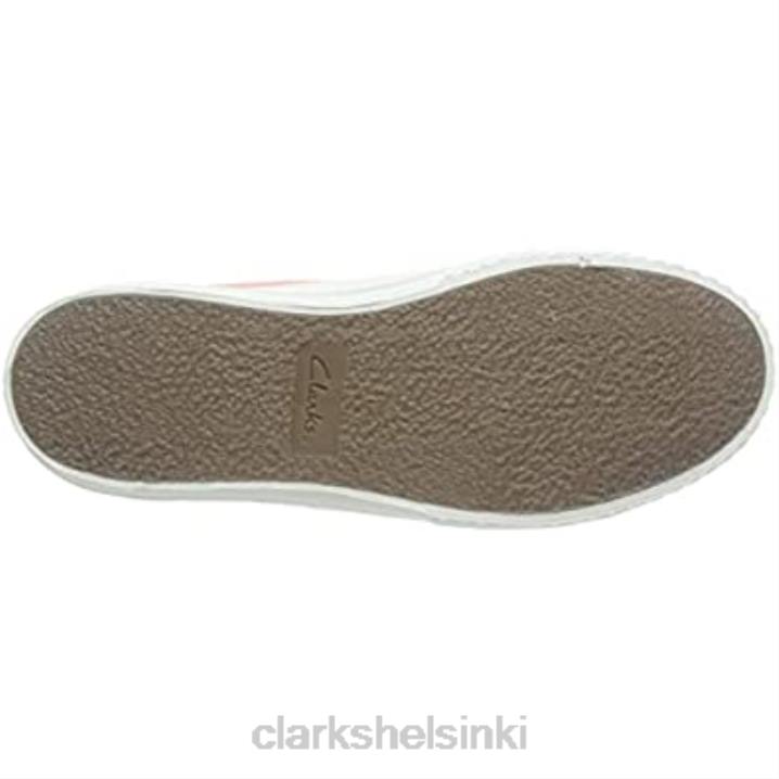 clarks naisten roxby-pitsilenkkari korallikangas Clarks naiset 2DHN306 koralli kankaalle