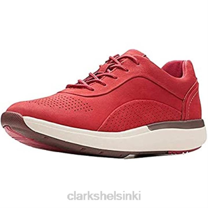 clarks naisten un cruise pitsiset tennarit Clarks naiset 2DHN136
