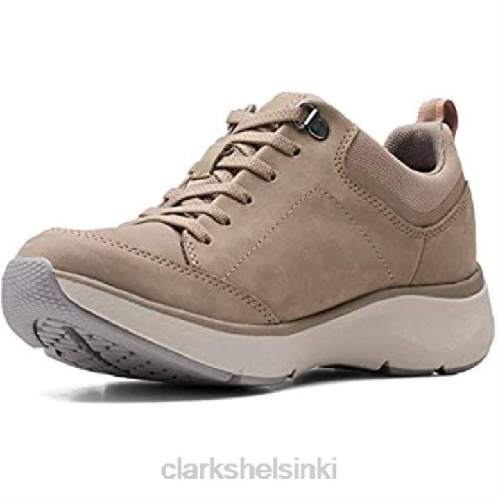 clarks naisten wave 20 pitsiset tennarit Clarks naiset 2DHN2904