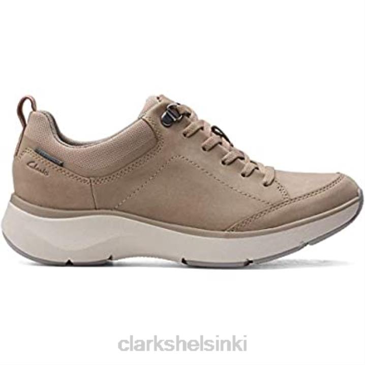 clarks naisten wave 20 pitsiset tennarit Clarks naiset 2DHN2904