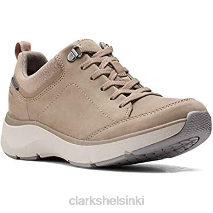 clarks naisten wave 20 pitsiset tennarit Clarks naiset 2DHN2904