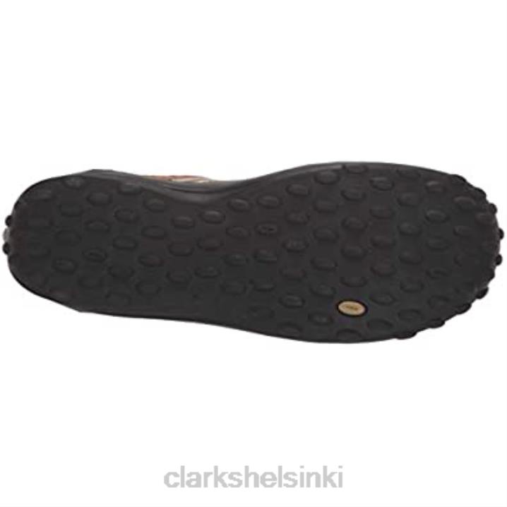 clarks ruskea nubukki naisten tequinilenkkarit Clarks naiset 2DHN2233 ruskea nubukki