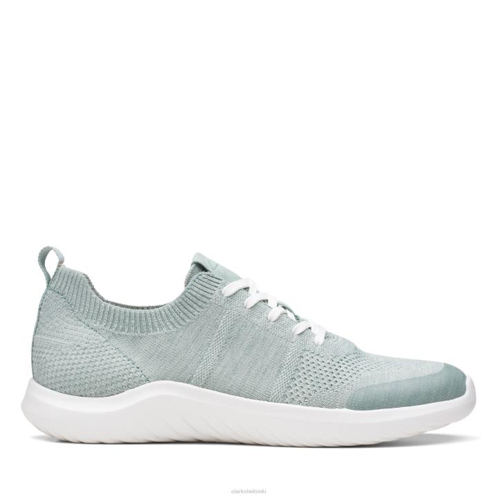 clarks vaaleansininen nova lite pitsi Clarks naiset 2DHN3169 vaaleansininen