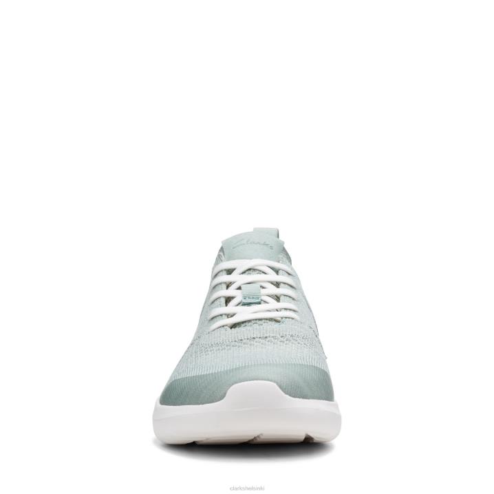 clarks vaaleansininen nova lite pitsi Clarks naiset 2DHN3169 vaaleansininen