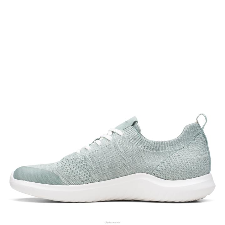 clarks vaaleansininen nova lite pitsi Clarks naiset 2DHN3169 vaaleansininen