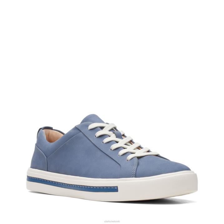 denim sininen clarks un maui pitsi Clarks naiset 2DHN3088 denim sininen