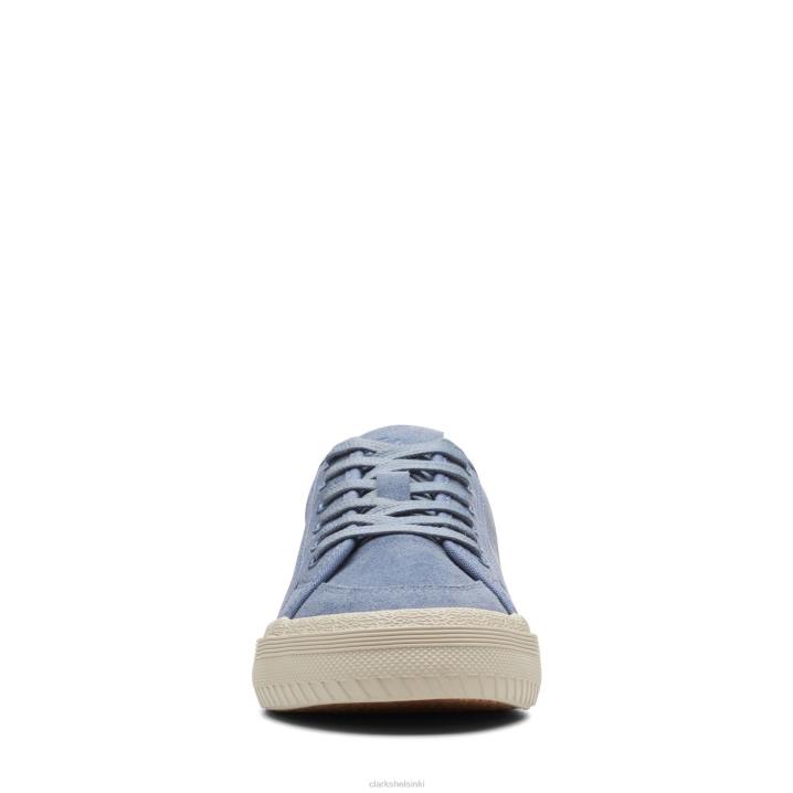 denim sininen sde roxby pitsi clarks Clarks naiset 2DHN3156 denim sininen sde