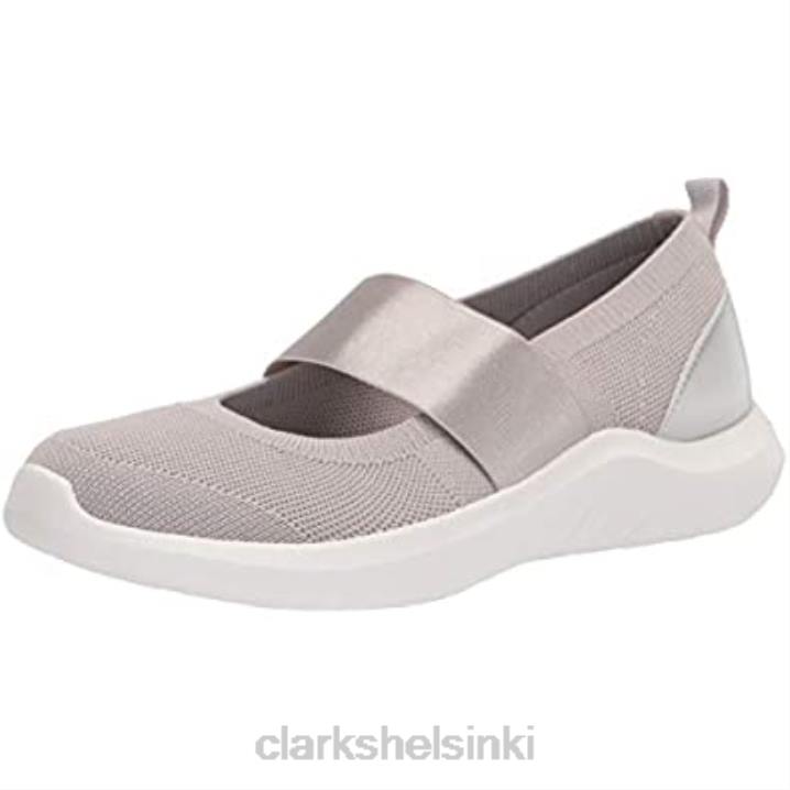 harmaat naisten nova sol tennarit clarks Clarks naiset 2DHN1500