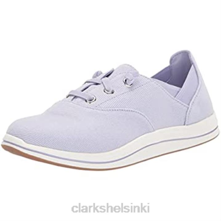 lila naisten breeze ave tennarit clarks Clarks naiset 2DHN2180