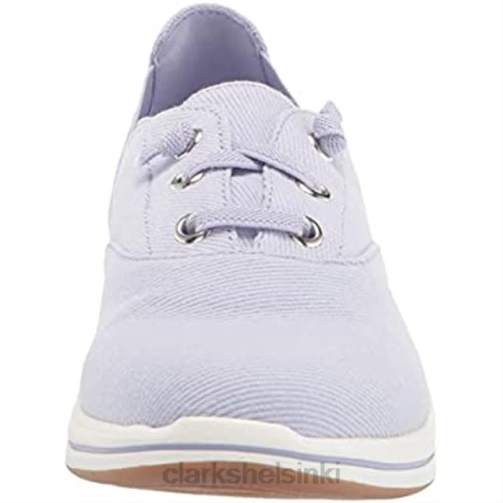 lila naisten breeze ave tennarit clarks Clarks naiset 2DHN2180