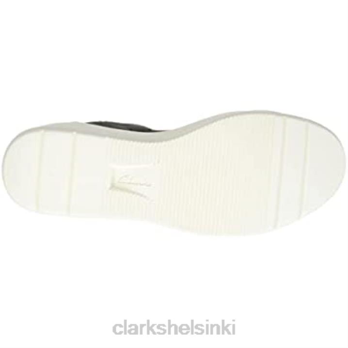 musta clarks naisten layton rae tennarit Clarks naiset 2DHN1008