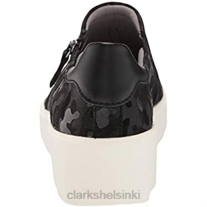 musta mokkanahka korko clarks naisten layton step tennarit Clarks naiset 2DHN1632 musta mokka korko