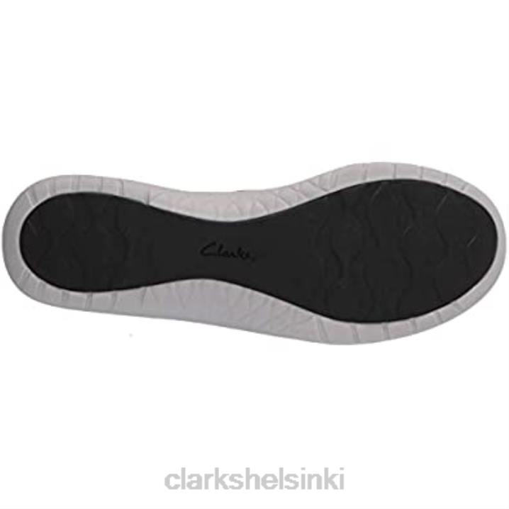 musta tekstiili clarks naisten adella poskipunalenkkari Clarks naiset 2DHN1496