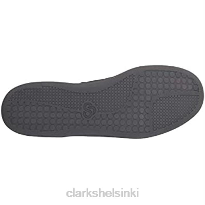 musta tekstiili naisten sillian 20 pitsiä tennareita clarks Clarks naiset 2DHN1460 musta tekstiili