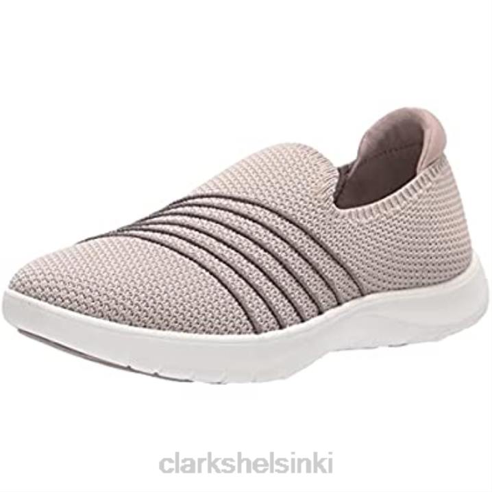 naisten Adella step lenkkarit clarks stone Clarks naiset 2DHN2885 kivi