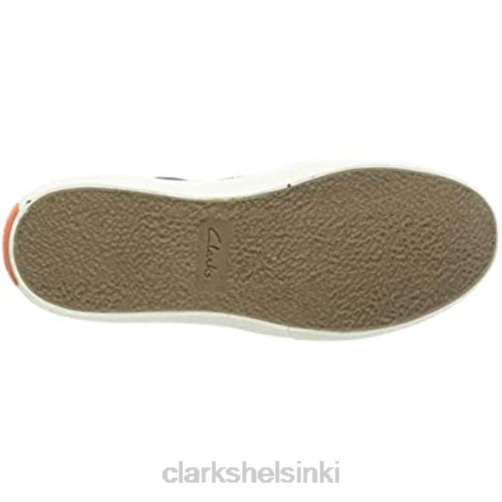 naisten aceley step tennarit mustat canvas clarks Clarks naiset 2DHN1966 musta kangas