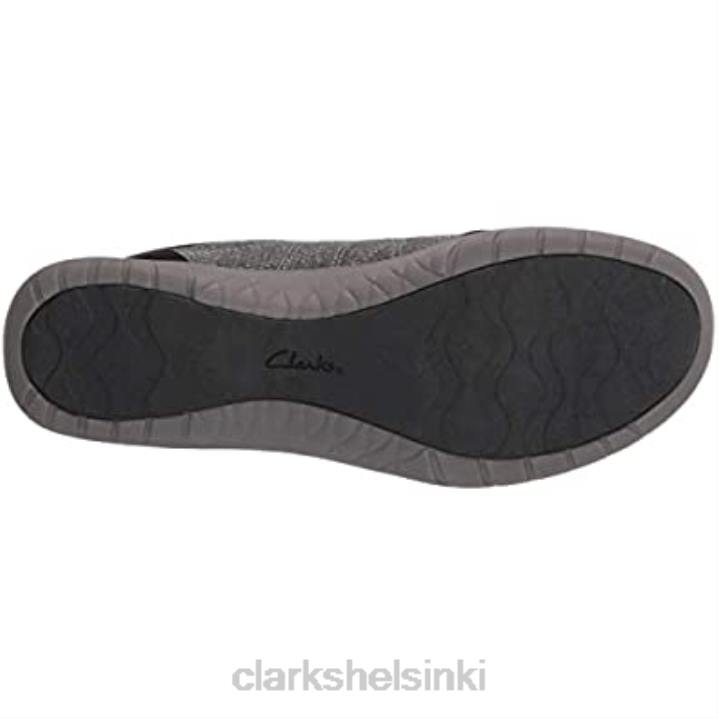 naisten adella holly tennarit clarks musta Clarks naiset 2DHN2485