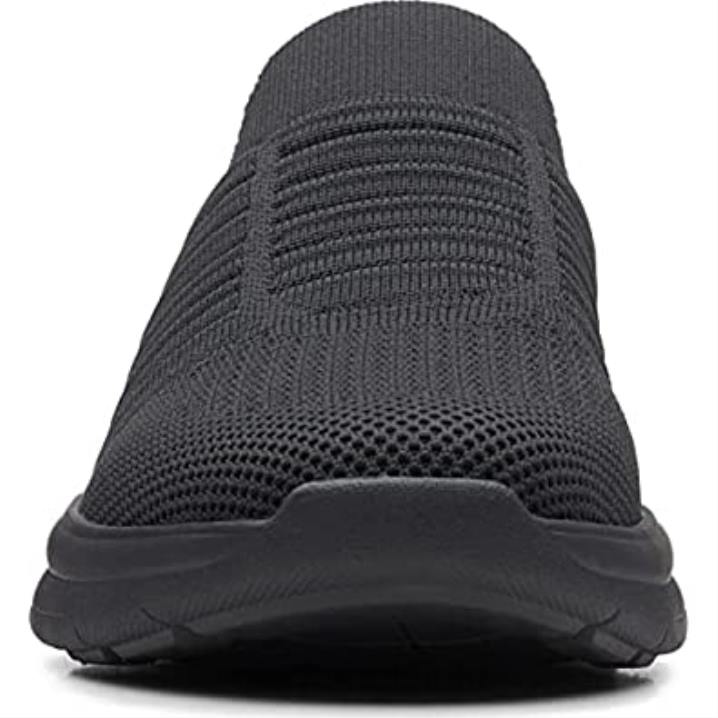 naisten ezera kävellä lenkkari musta tekstiili clarks Clarks naiset 2DHN366 musta tekstiili