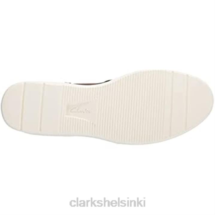 naisten layton band tennarit clarks tumma oliivi mokka Clarks naiset 2DHN2271 tumma oliivi mokka