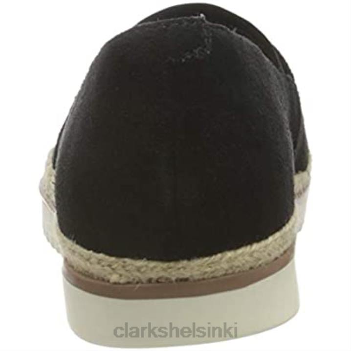 naisten serena paige lenkkarit clarks musta Clarks naiset 2DHN389 musta