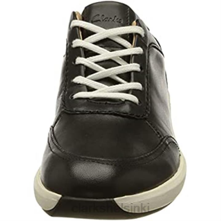 naisten un rio mix tennarit laivastonsininen nahka clarks Clarks naiset 2DHN2686 laivastonsininen nahka