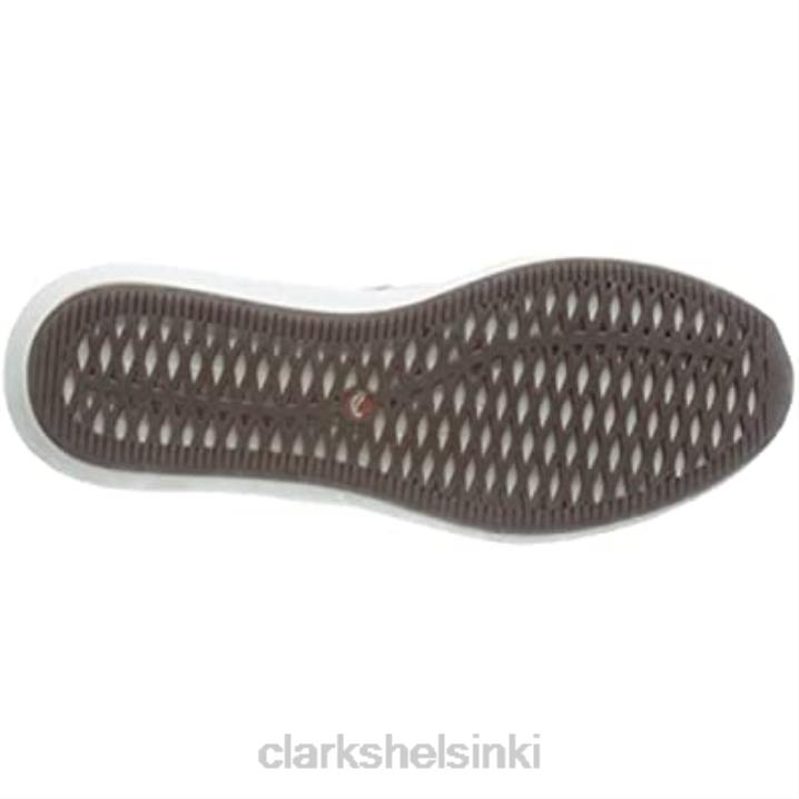 naisten un rio strap tennarit clarks valkoista nahkaa Clarks naiset 2DHN589 valkoista nahkaa