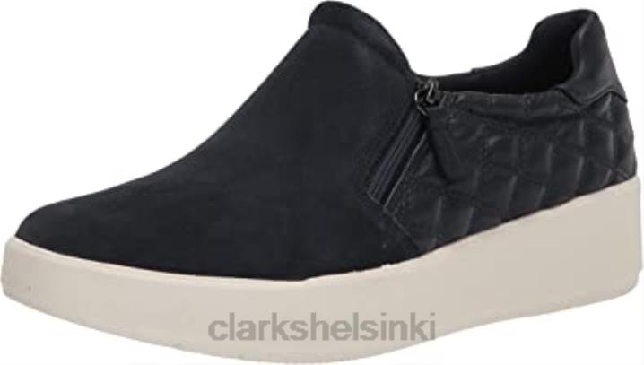 navy combi clarks naisten layton step lenkkarit Clarks naiset 2DHN2832 laivaston yhdistelmä