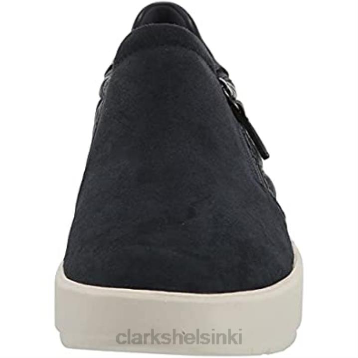 navy combi clarks naisten layton step lenkkarit Clarks naiset 2DHN2832 laivaston yhdistelmä