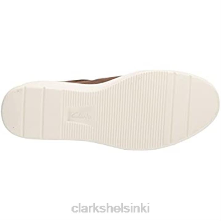 tumma oliivi mokkanahka clarks naisten layton pitsilenkkarit Clarks naiset 2DHN1216 tumma oliivi mokka