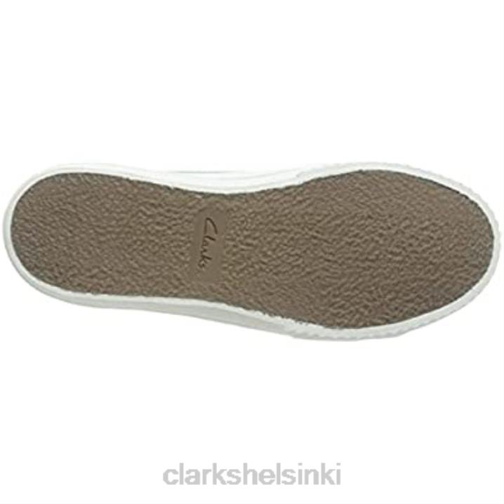 turkoosi canvas naisten roxby-pitsilenkkarit Clarks naiset 2DHN372 turkoosi kangas