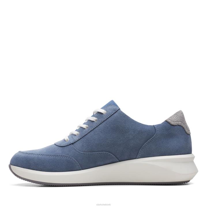 un rio zip clarks denim sininen sde Clarks naiset 2DHN3053 denim sininen sde