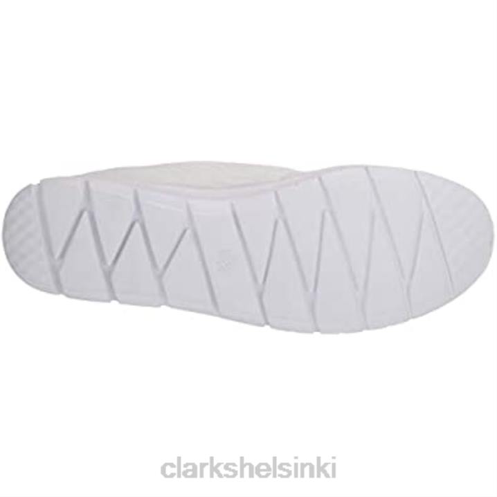 valkoinen mesh clarks naisten step allena go lenkkari Clarks naiset 2DHN1344 valkoinen verkko