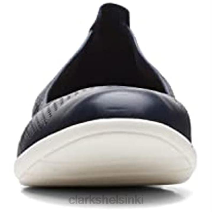 clarks mansikkanahkainen naisten jenette easy baletti Clarks naiset 2DHN1393